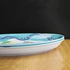 melamine oval platter
