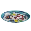 melamine oval platter
